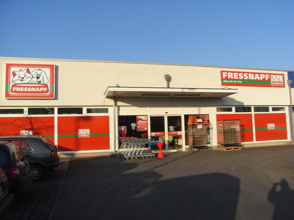 Fressnapf Pet Stores Borsigstr. 6, Wiesbaden, Hessen, Germany