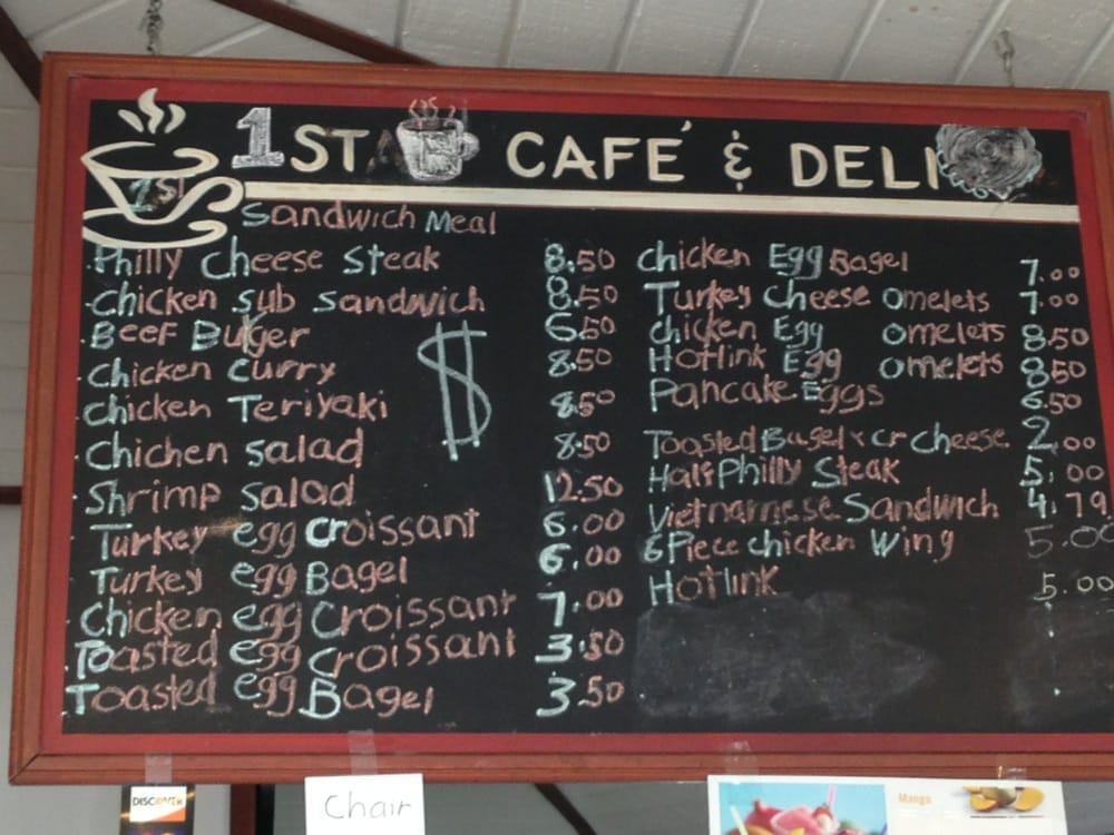 First Cup Coffee CLOSED Coffee & Tea 1130 23rd Ave, Central