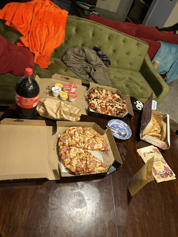 Domino's Pizza Domino's Pizza