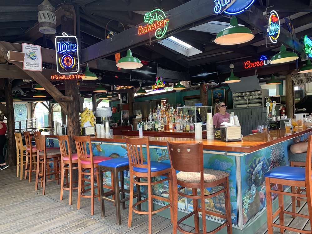 Curtin's Wharf Restaurant