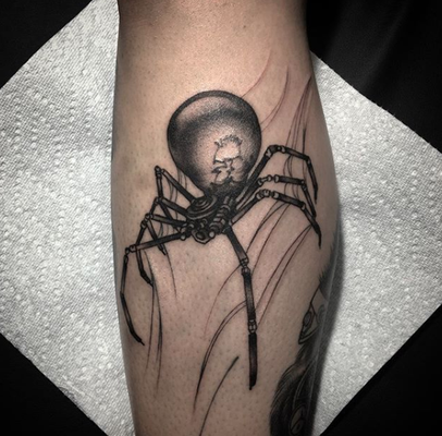 Grindhouse Gallery Tattoo