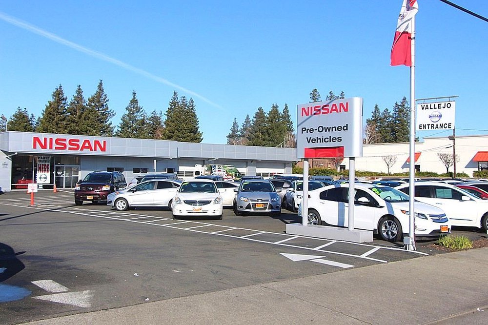 Vallejo Nissan 57 Photos & 123 Reviews Car Dealers 3287 Sonoma