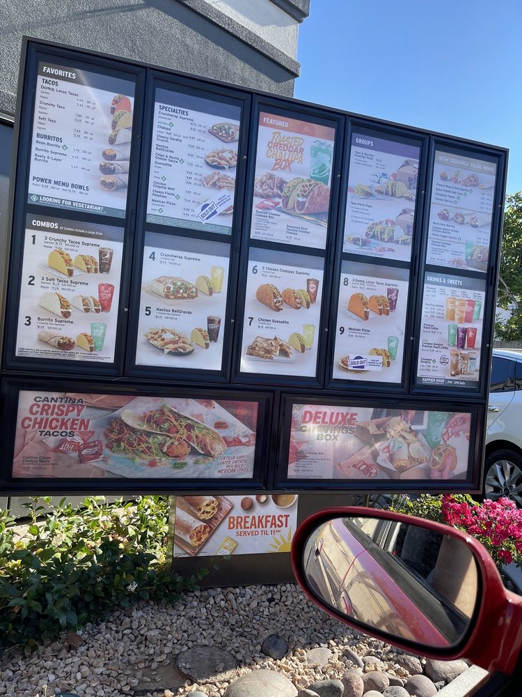 Taco Bell