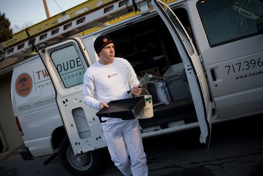 Two Dudes Painting Company