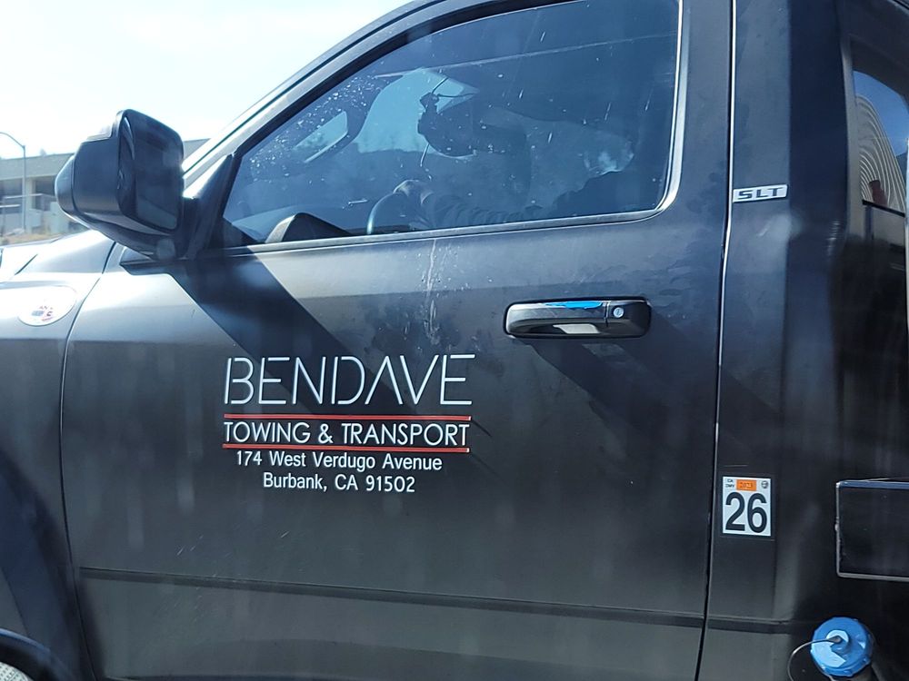 BenDave Towing and Transportation