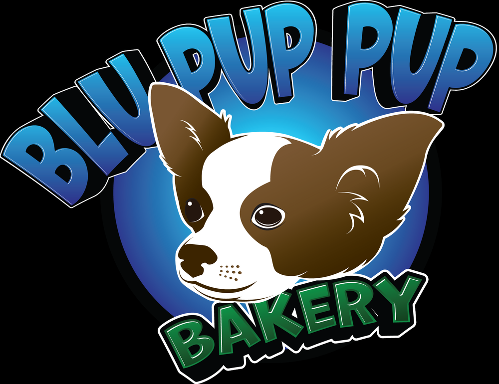 Blu Pup Pup Bakery