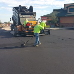 roadrunner paving asphalt maintenance