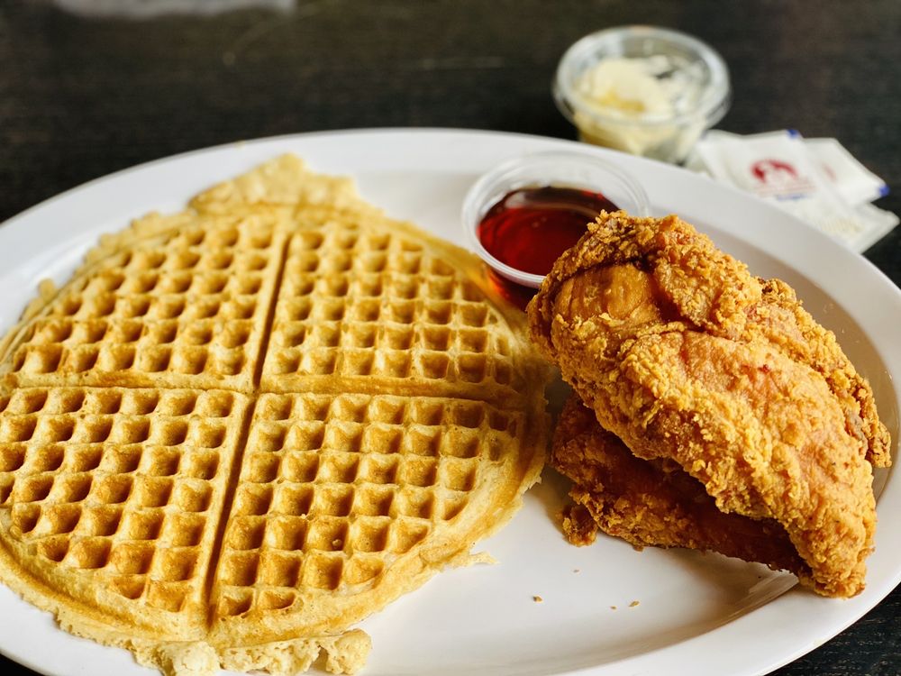 Photo of Chicago's Home Of Chicken & Waffles