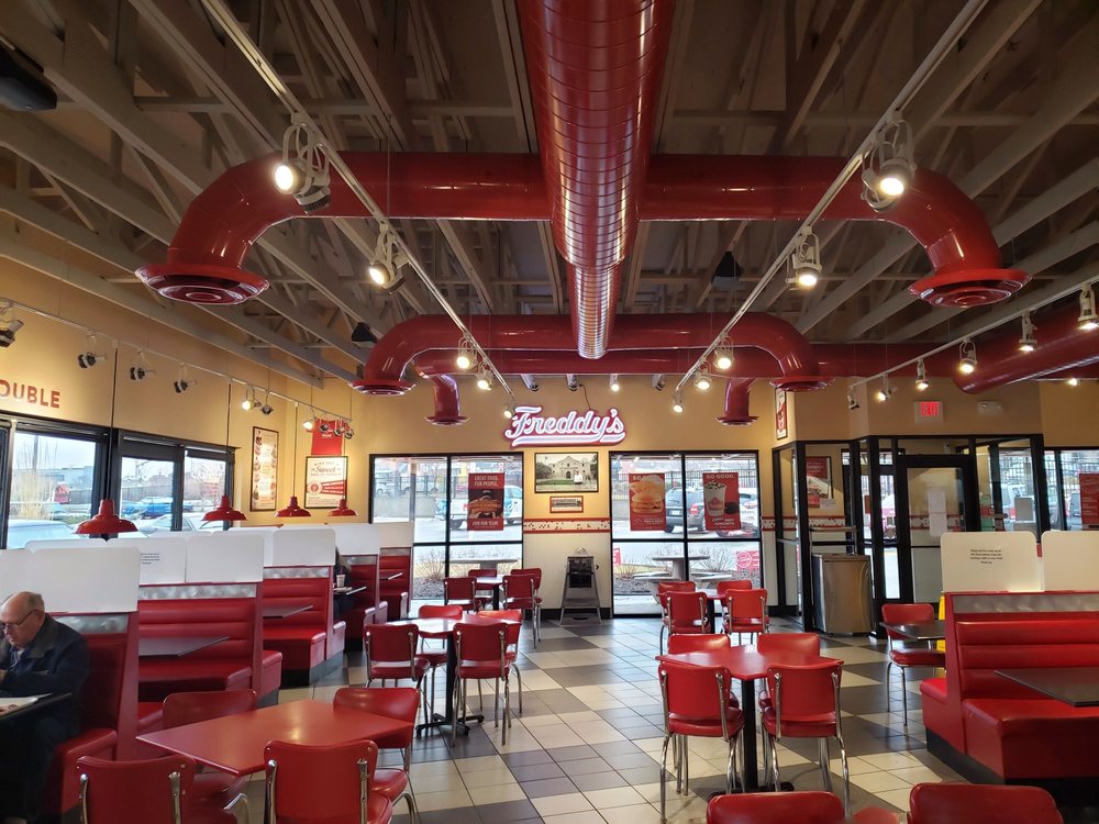 Freddy's Frozen Custard & Steakburgers