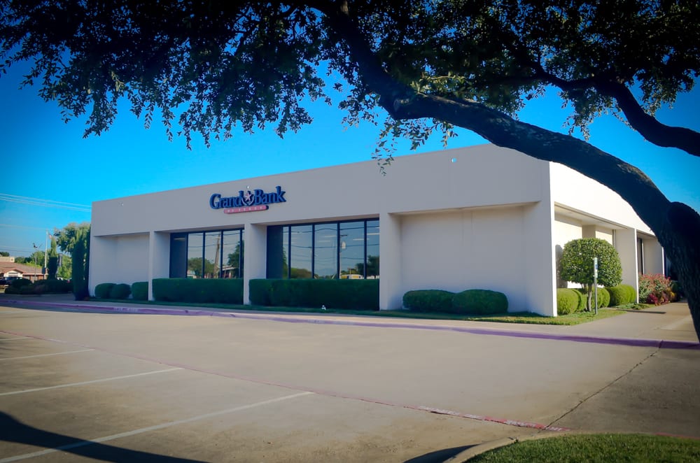Grand Bank of Texas CLOSED Banks & Credit Unions 2341 S Belt Line
