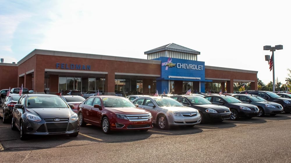 Feldman Chevrolet New Hudson >> Photos For Feldman Chevrolet Of New Hudson Yelp Feldman Chevrolet New Hudson >> Photos For Feldman Chevrolet Of New Hudson Yelp