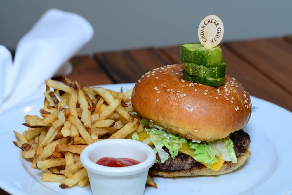Cedar Creek Grille 109 Photos & 154 Reviews American (New) 2101