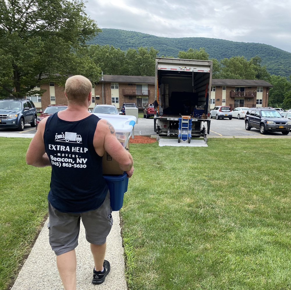 Extra Help Movers