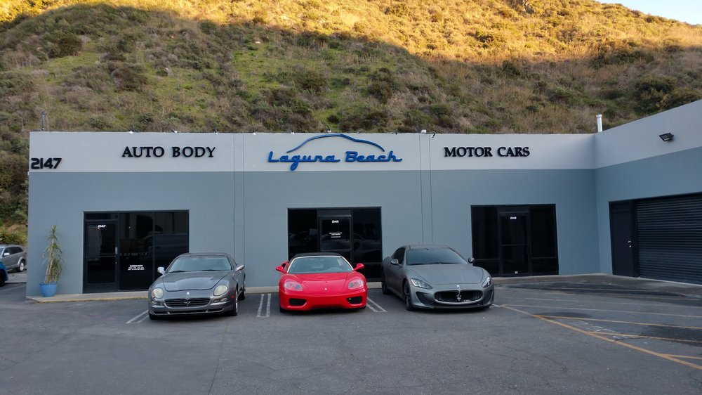 Laguna Beach Collision Center