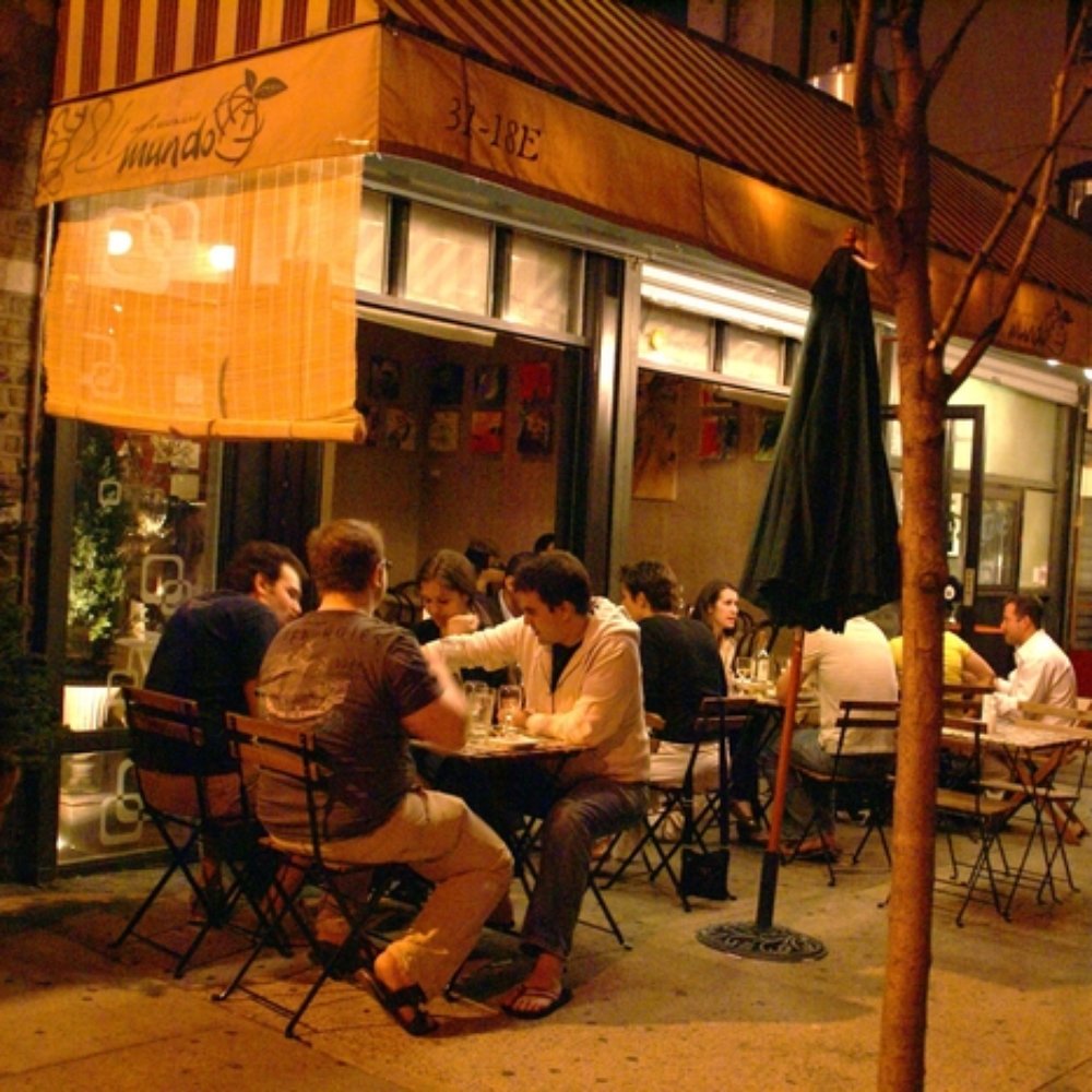 Top Restaurants Yelp