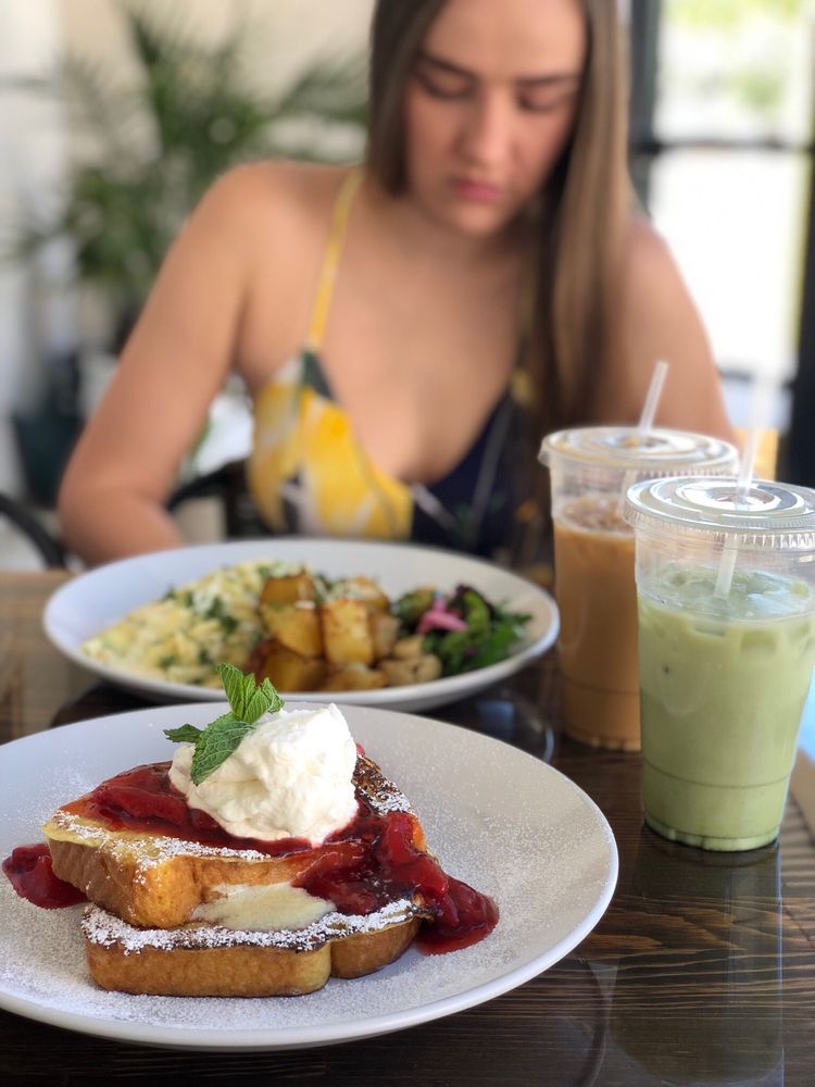 Greenhouse Cafe Hyperflyer Instant Delivery