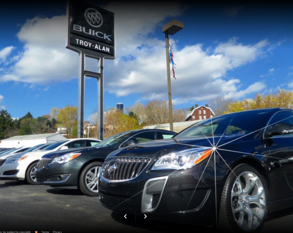 TroyAlan Buick Auto Repair 358 Butler Rd, Kittanning, PA Phone