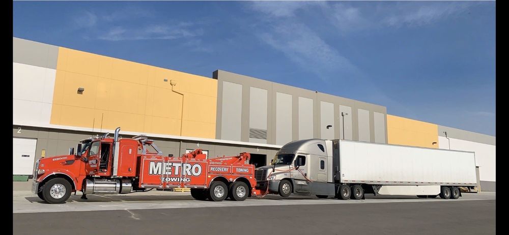 Metro Towing