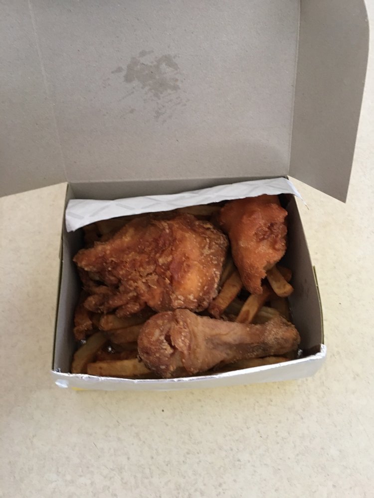 Chicken on the Way