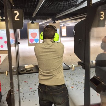 Shooting range deals san diego