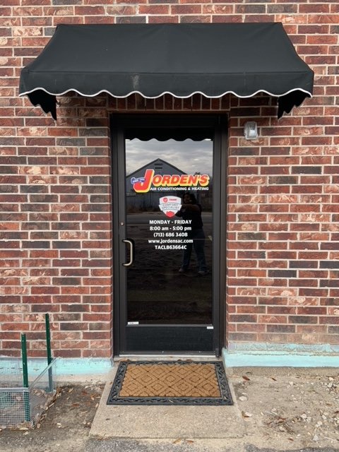 Jorden's Air Conditioning & Heating