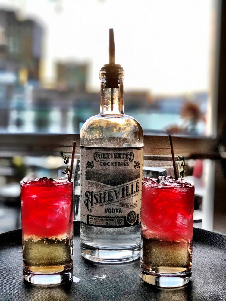 Asheville Rooftop Bar Tours