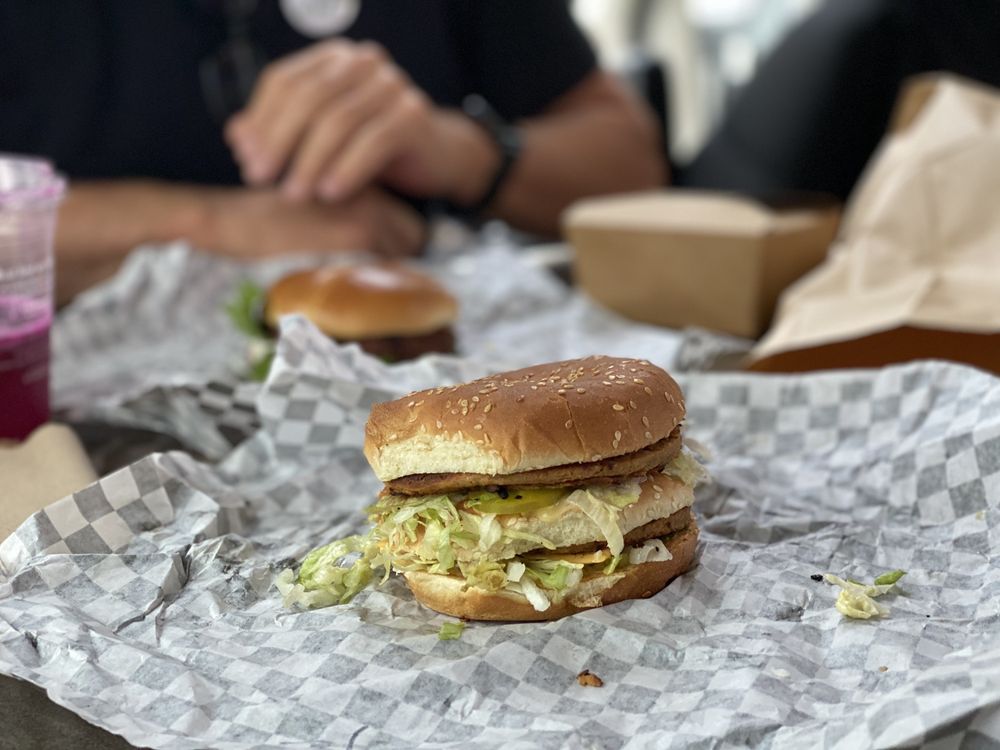Odd Burger