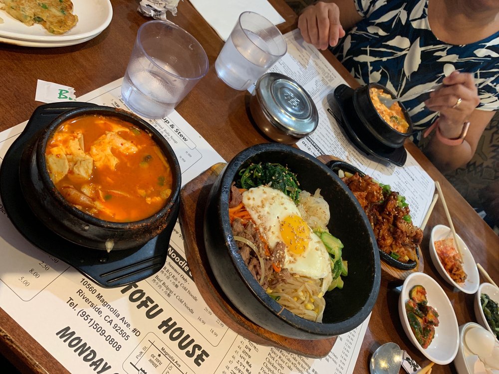 OK Tofu House OK Tofu House