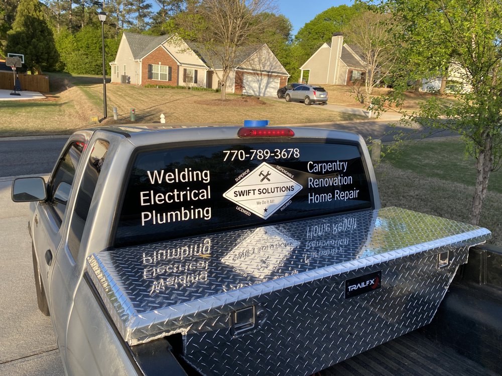 image of business Swift Solutions