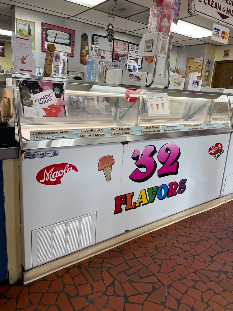 Doss Old Fashion Ice Cream & Grill