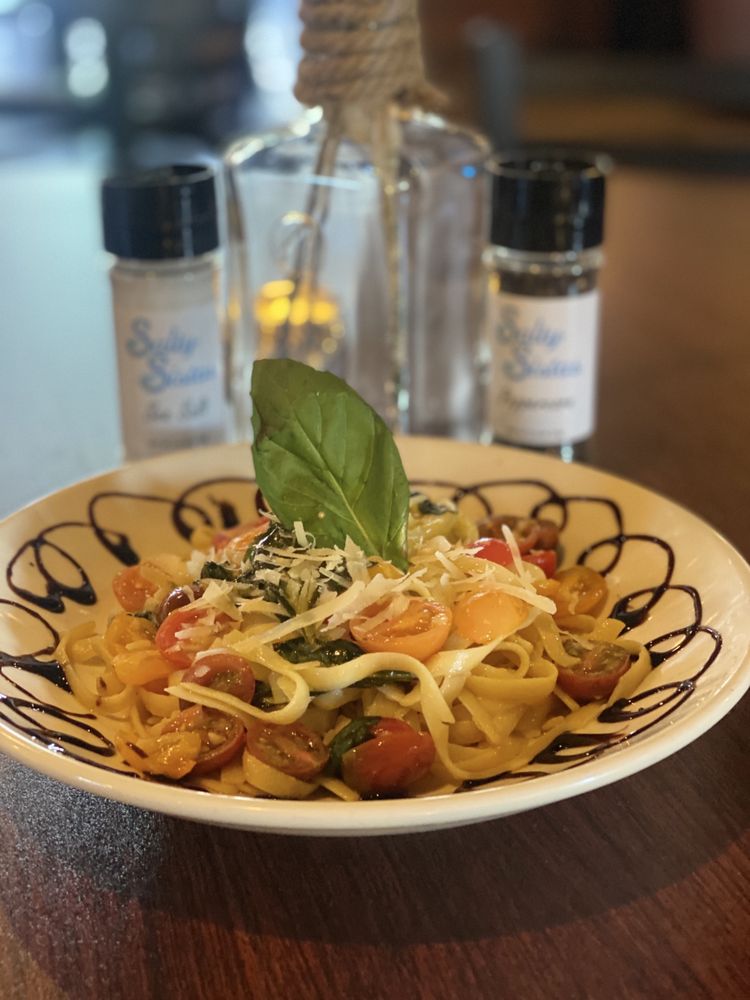 Salty Sistas Coastal Italian Eatery