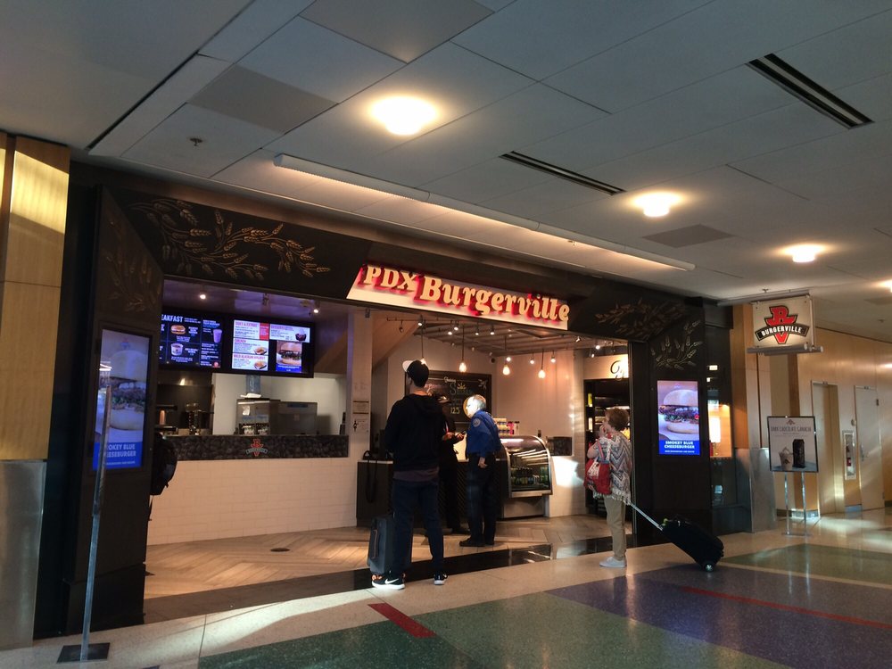 Burgerville PDX 50 Photos & 70 Reviews Fast Food 7000 NE Airport