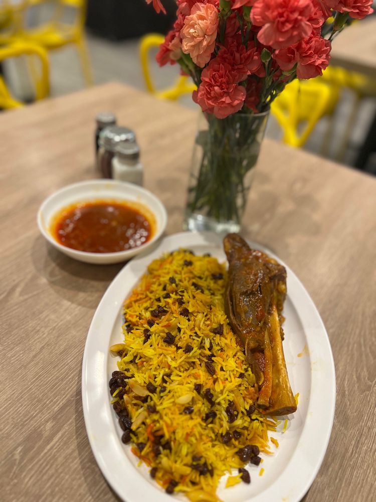 Laziz Grill