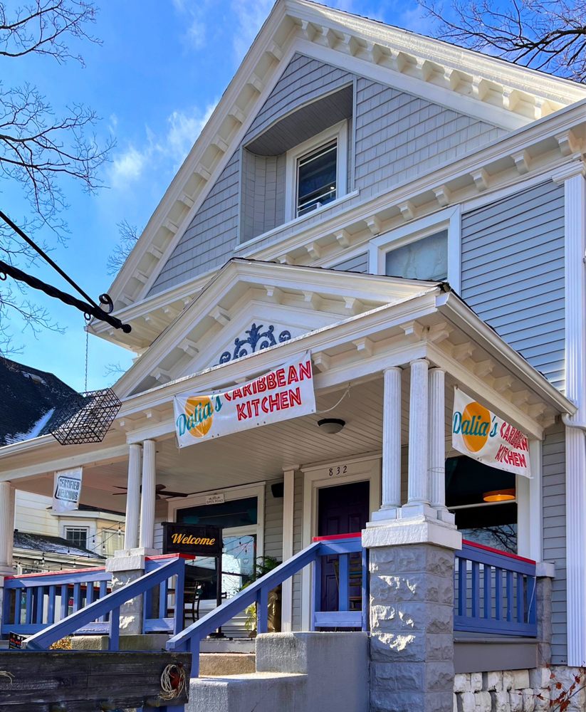 Dalia’s Caribbean Kitchen