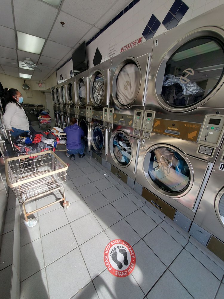 Marlboro Laundromat