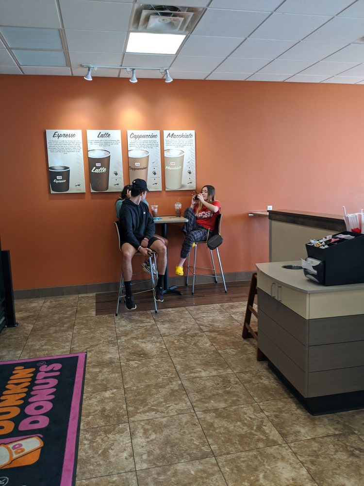 Dunkin'