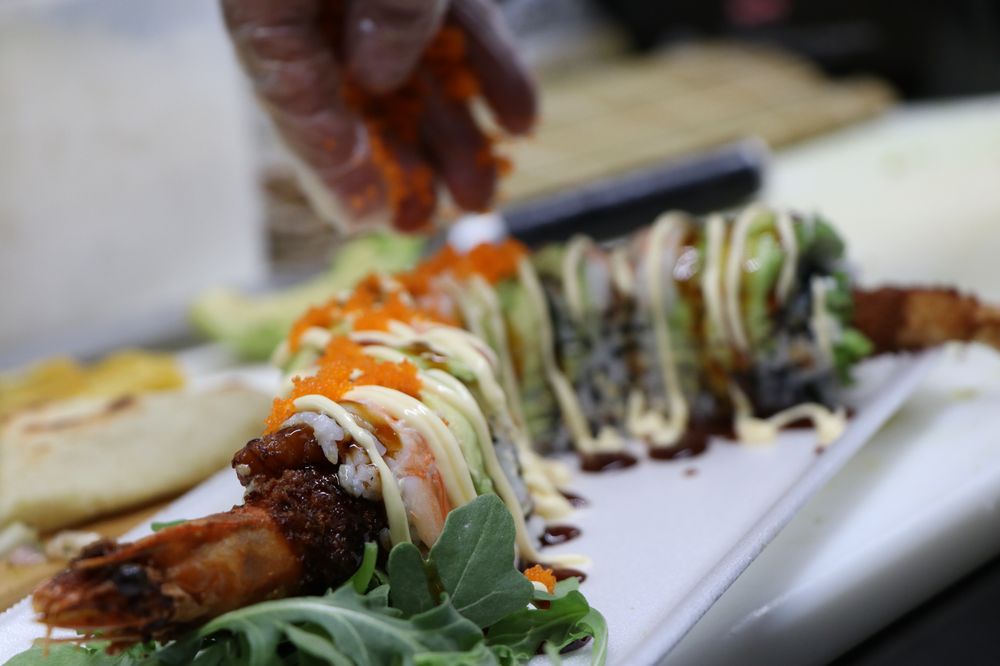Take A sushi Take A sushi