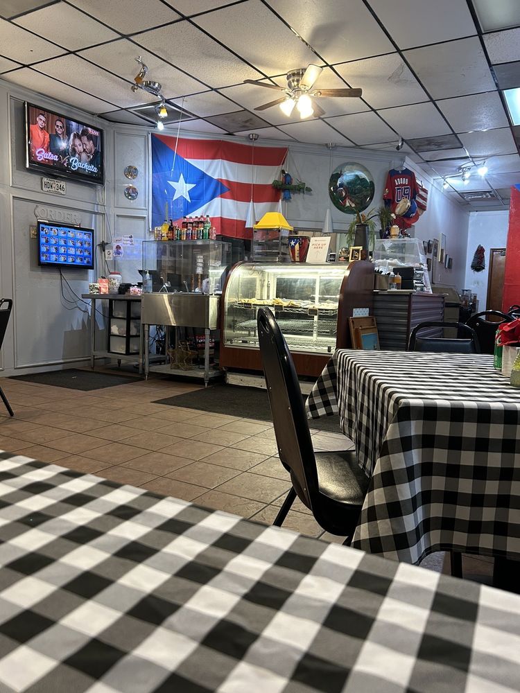 Adobo Puerto Rican Cafe
