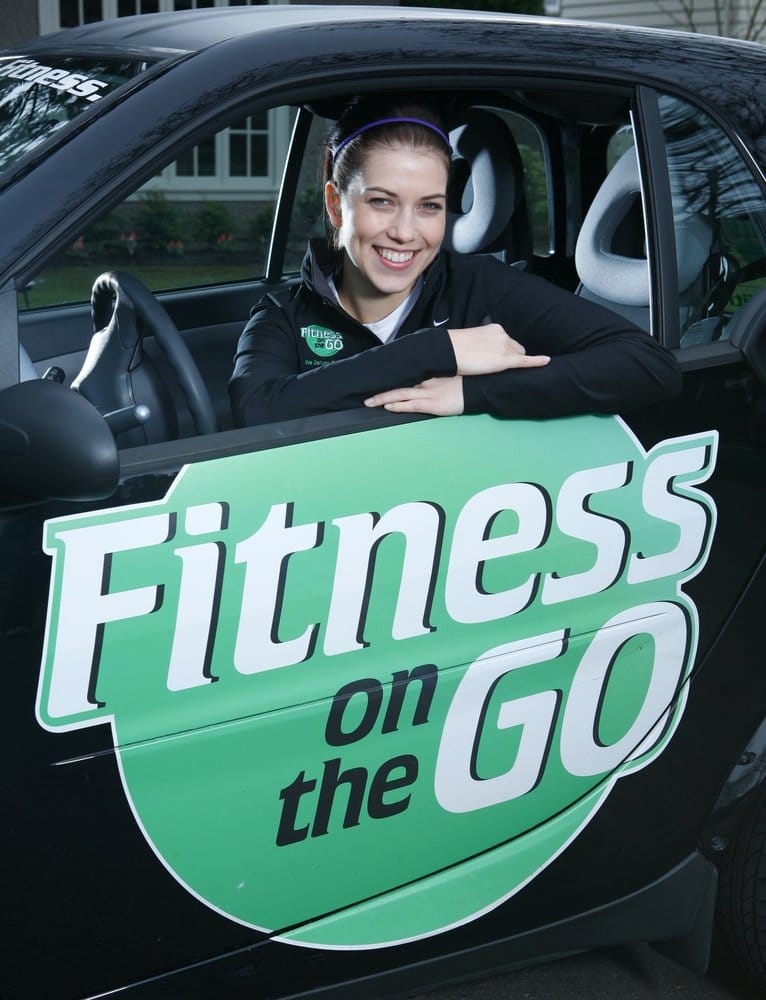 Fitness On the Go