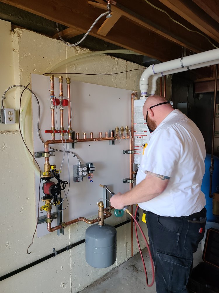 image of business Heart Heating, Cooling, Plumbing & Electric
