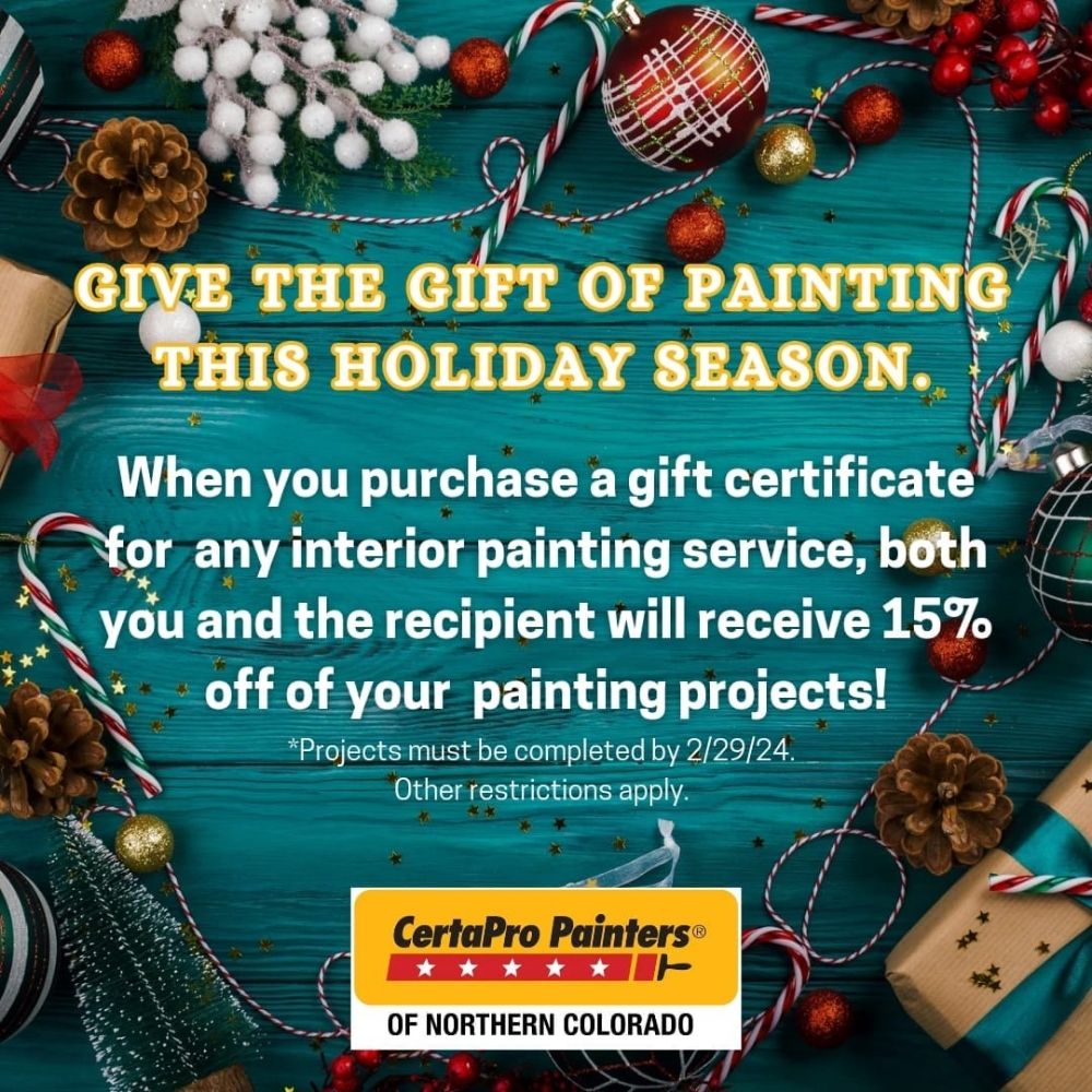 CertaPro Painters of Fort Collins
