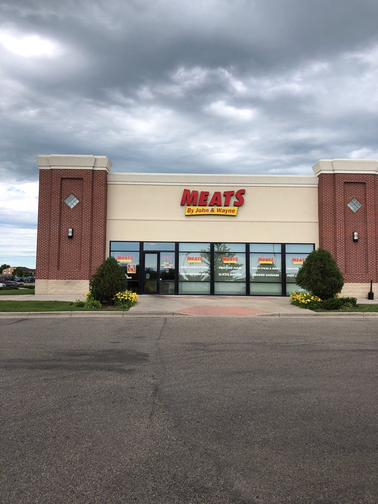 Meats by John & Wayne Meat Shops 1801 45th St S, Fargo, ND Phone