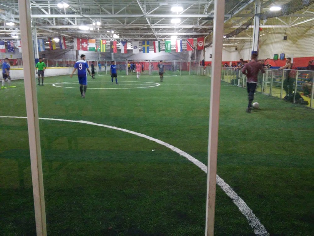 Chicago Soccer Sporting Goods 2225 W North Ave, Melrose Park, IL