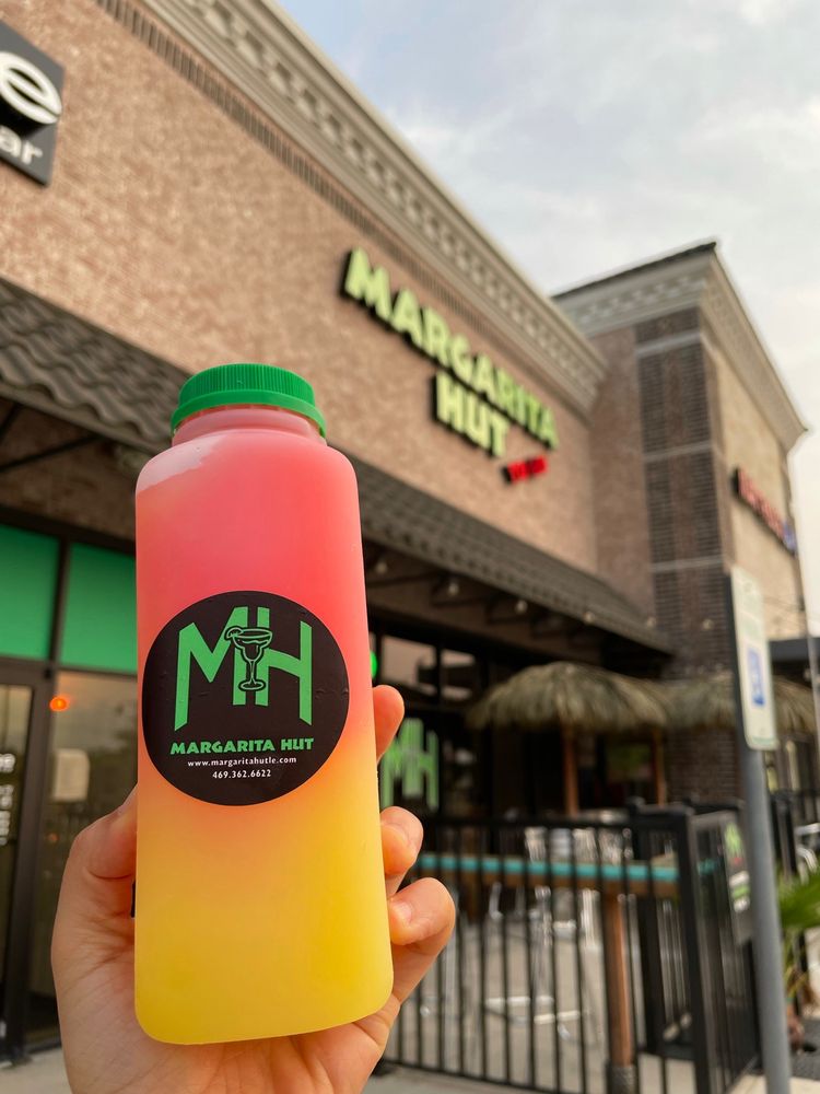 Margarita Hut To-Go