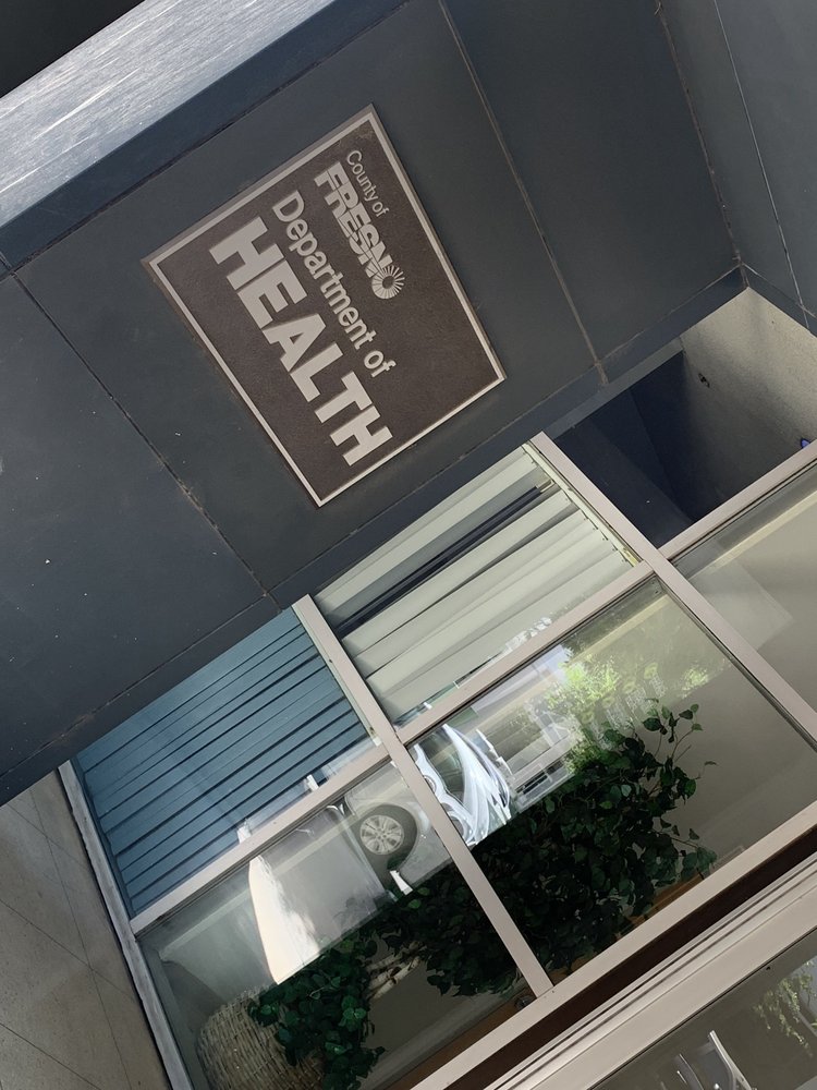 Fresno County Department of Public  Health