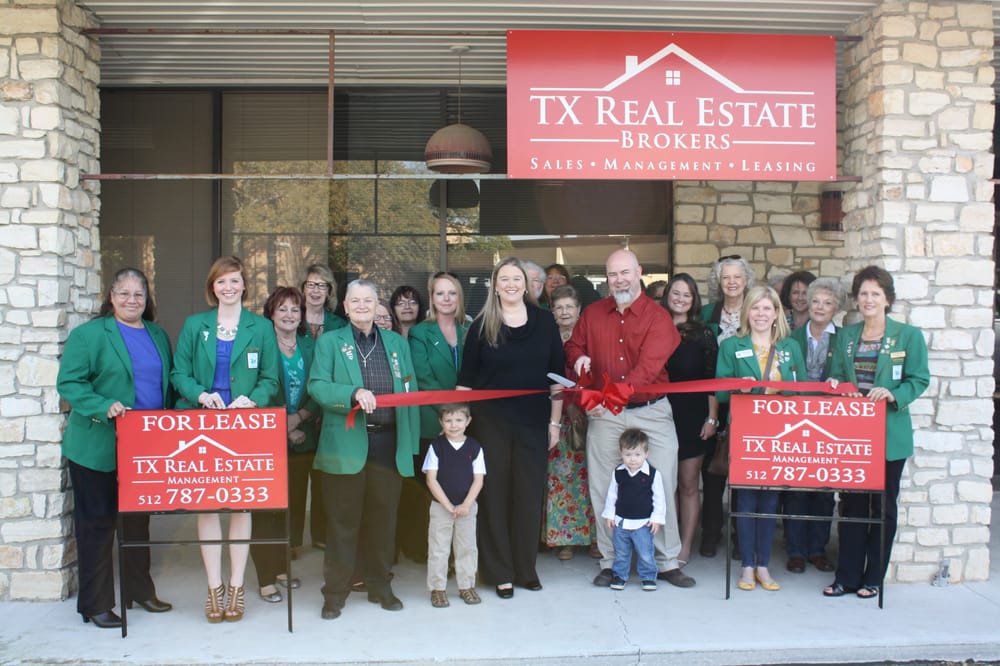 TX Real Estate Management
