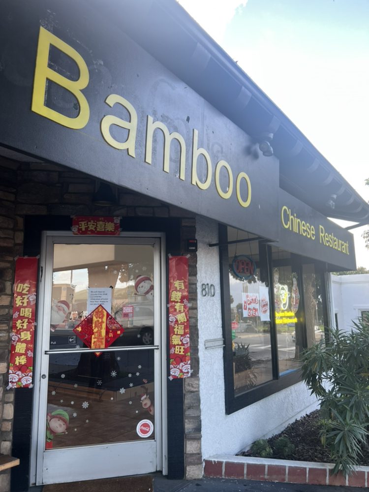 Bamboo Bamboo Chinese Restaurant