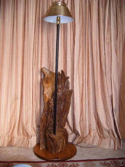 Howling Wolf Floor Lamp 99 Yelp