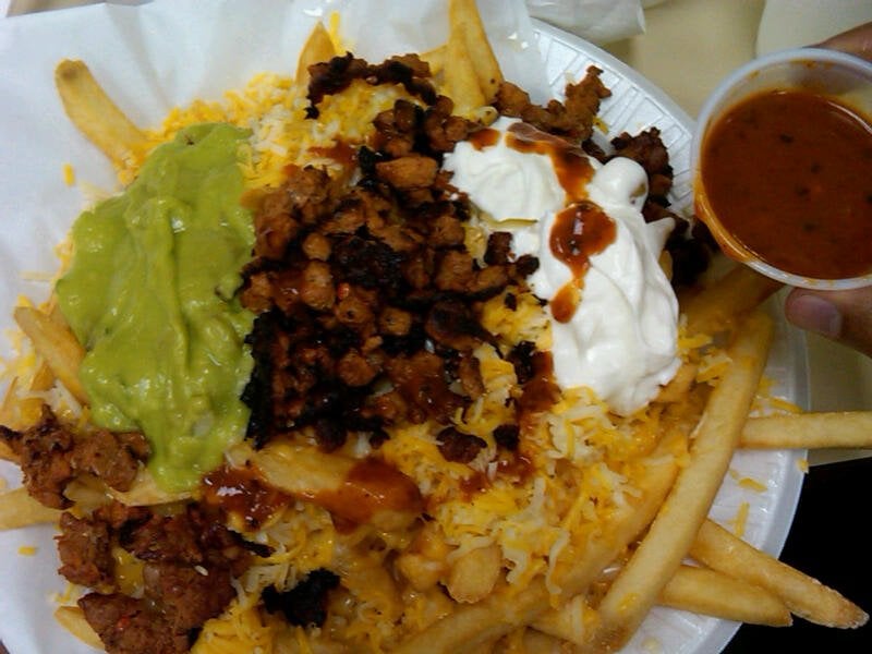 Al Pastor Fries - Yelp