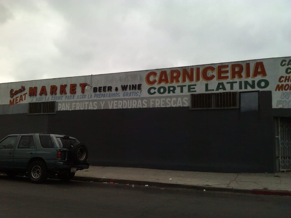Sam's Meat Market Beer & Wine